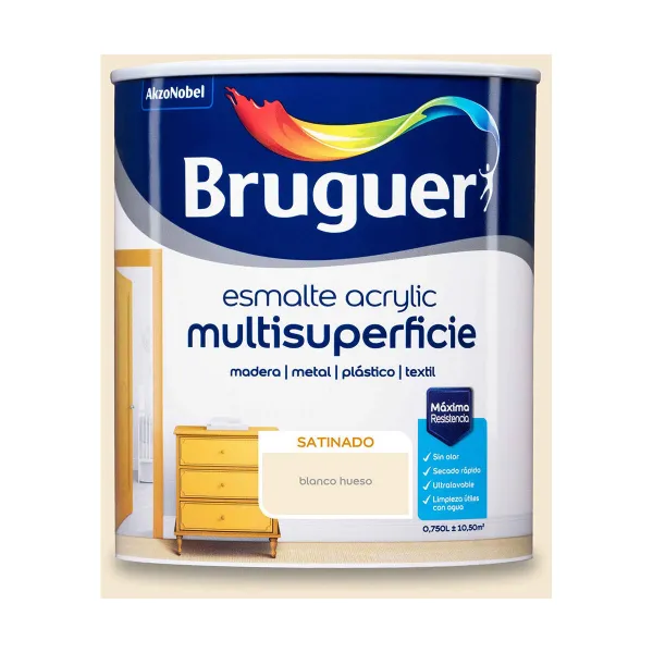 Lakas Bruguer 5057452 750 ml Apstrādes laka