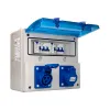 Pramoninis diferencialinis Circuit Breaker Solera 1311a-i85