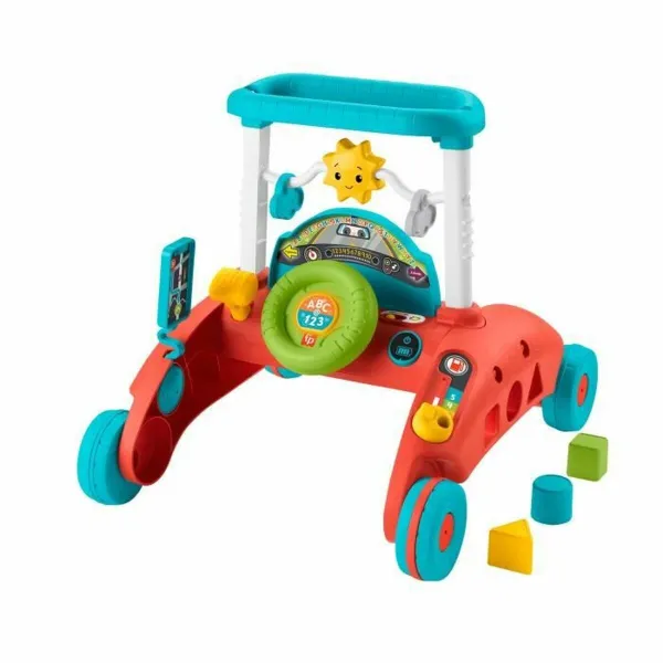 Triratis Fisher-Price Evolutionary Activity rouge