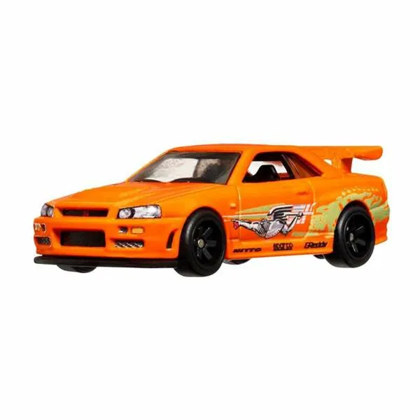 Leluauto Hot Wheels Fast & Furious