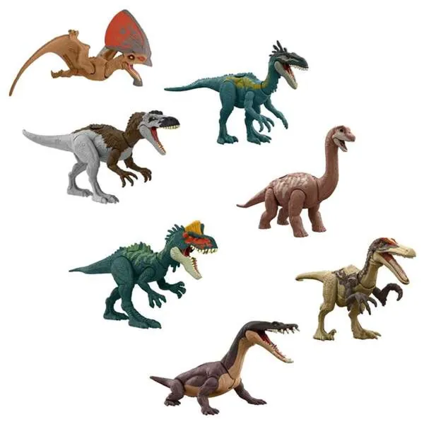 Dinozaurs Jurassic World