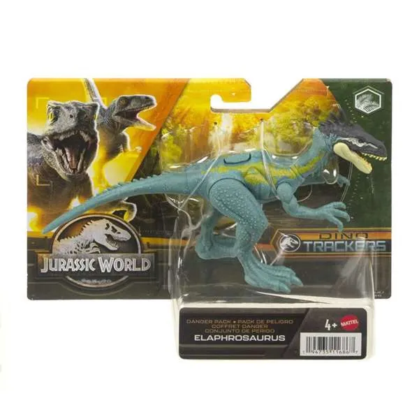 Динозавр Jurassic World
