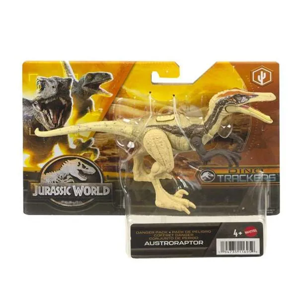 Dinozaurs Jurassic World