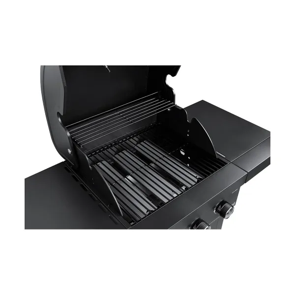 газовое барбекю Vaggan 139 x 56,5 x 106 cm Чёрный
