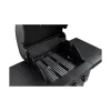 газовое барбекю Vaggan 139 x 56,5 x 106 cm Чёрный