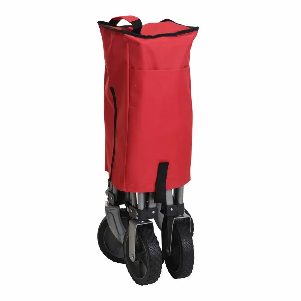 Многоцелевая тележка Outfit Красный Серый 79 X 107 X 54 CM Металл