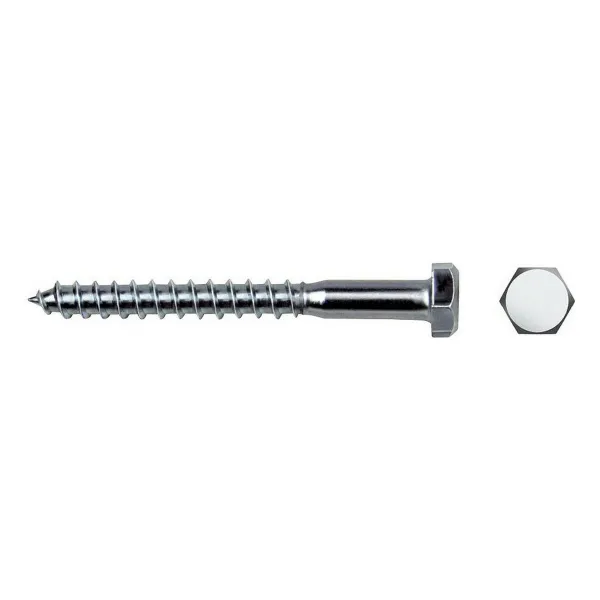 Kruvi CELO Aaskruvi 50 Ühikut (6 x 70 mm) (70 mm)