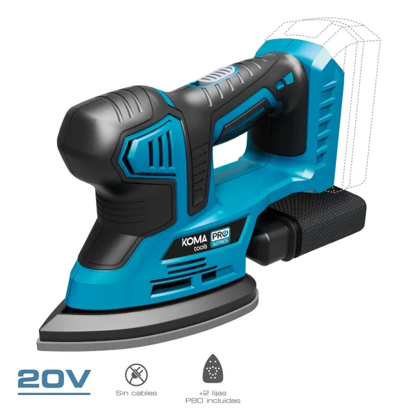 Zāģis Koma Tools Zāģis 12000 rpm