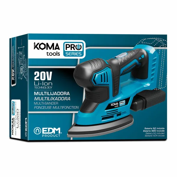 Zāģis Koma Tools Zāģis 12000 rpm