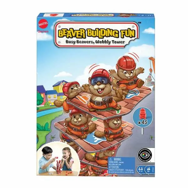 Stalo žaidimas Mattel