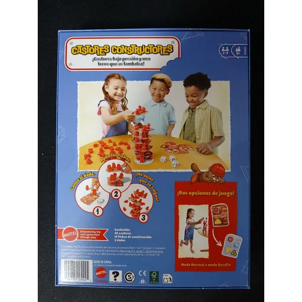 Stalo žaidimas Mattel