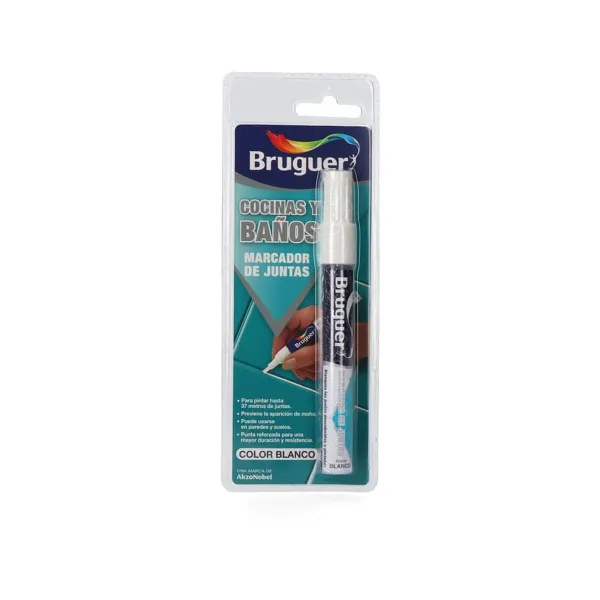 Saumojen kunnostuslaite Bruguer 5160705 Huopakynä Laatta
