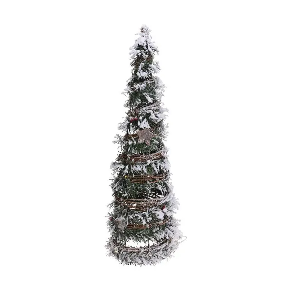 Joulupuu Decoration With Light (40 cm)