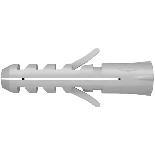 Kniedes Fischer S6 50106 Paplašināšana 100 Daudzums 6 x 40 mm