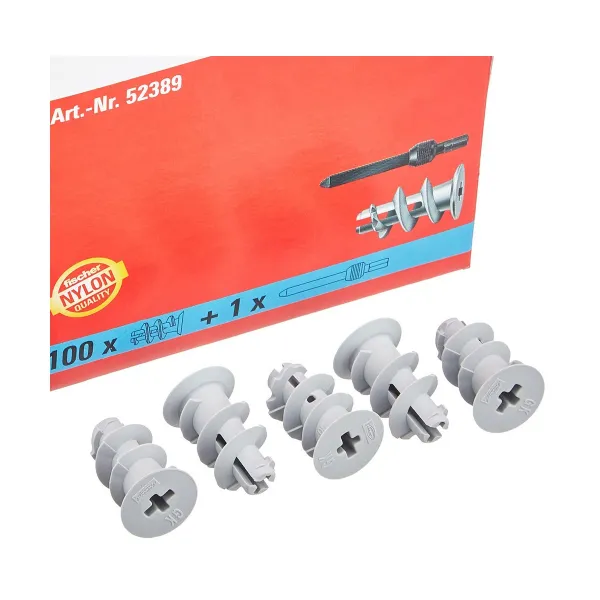 Шипы Fischer 52389 22 mm (100 штук)