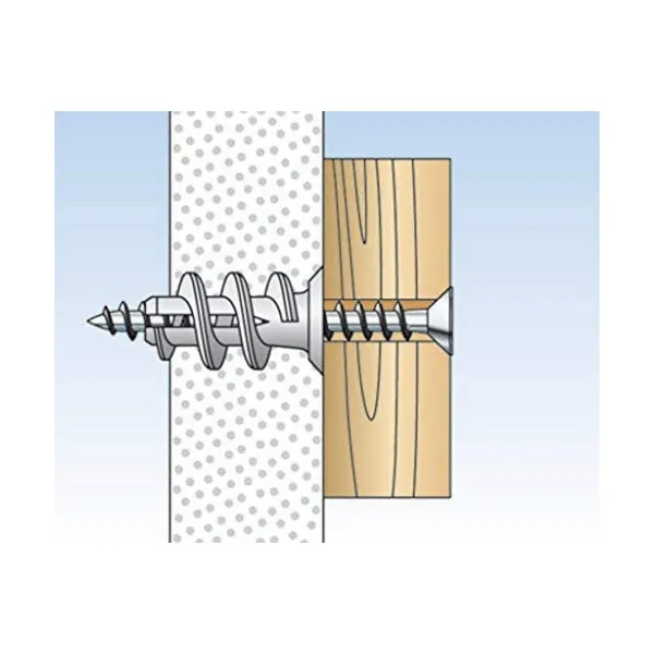Studs Fischer 52389 22 mm (100 Units)