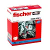 дюбеля и шурупы Fischer (25 штук)