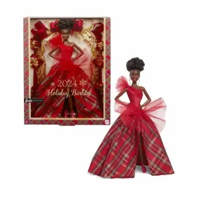 Beebinukk Aksessuaaridega Barbie Merry Christmas