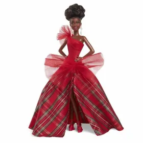 Beebinukk Aksessuaaridega Barbie Merry Christmas