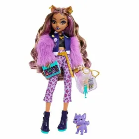 Lėlė Monster High 4 x 4 x 15 cm