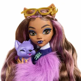 Lėlė Monster High 4 x 4 x 15 cm