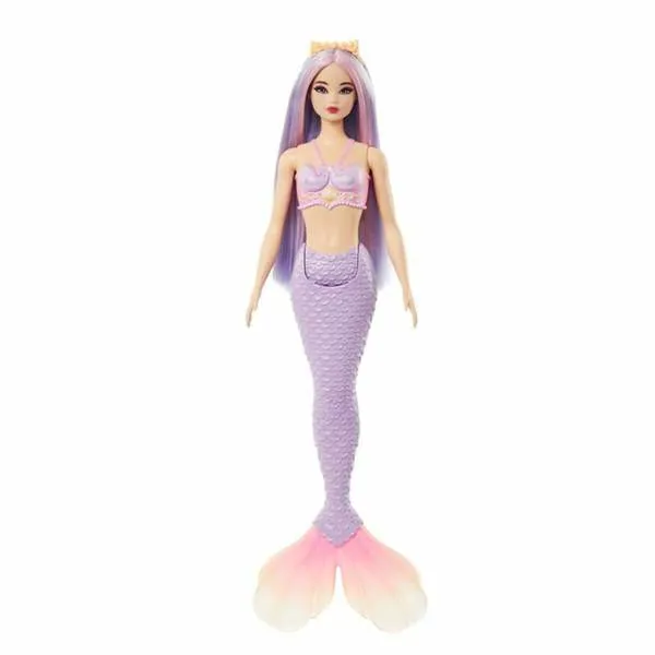 Nukk Barbie Mermaid