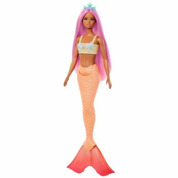Nukk Barbie Mermaid