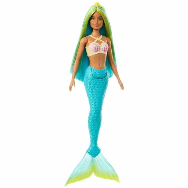 Nukk Barbie Mermaid