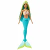 Nukk Barbie Mermaid