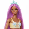 Lelle Barbie Sirene Rose