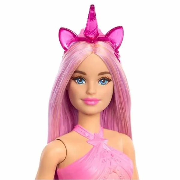 Lelle Barbie Unicorn