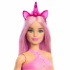 Lelle Barbie Unicorn