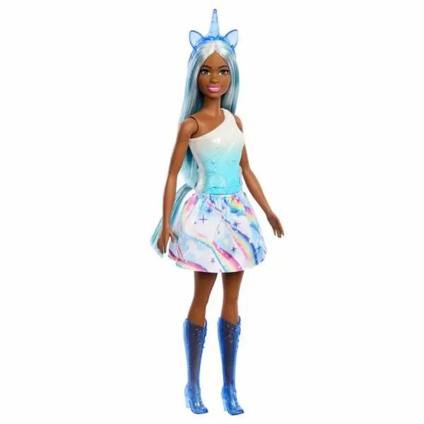 Nukke Barbie Unicorn