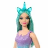 Nukke Barbie Unicorn