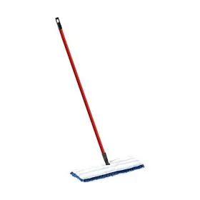 Mikrošķiedras mazgājamā slota Vileda Flip Mop Mikrošķiedras (45 x 12 cm)
