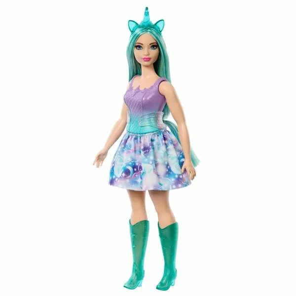 Nukke Barbie Unicorn