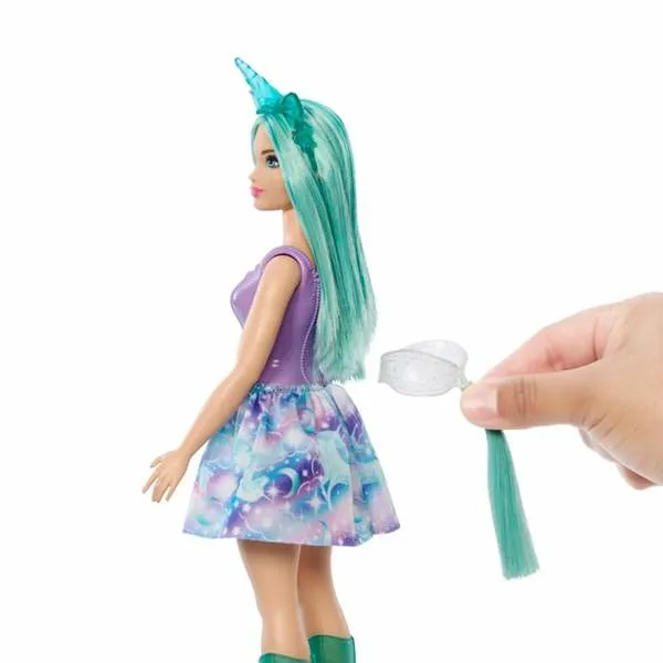 Nukke Barbie Unicorn