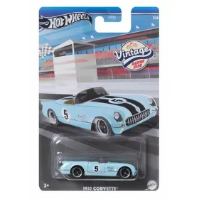 Leluauto Hot Wheels Pro Vintage