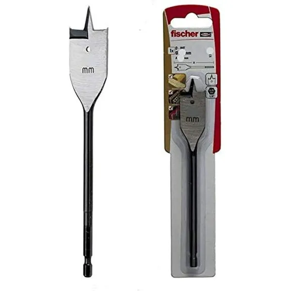 Деревянное сверло Fischer Ø 28 mm (1 штук)