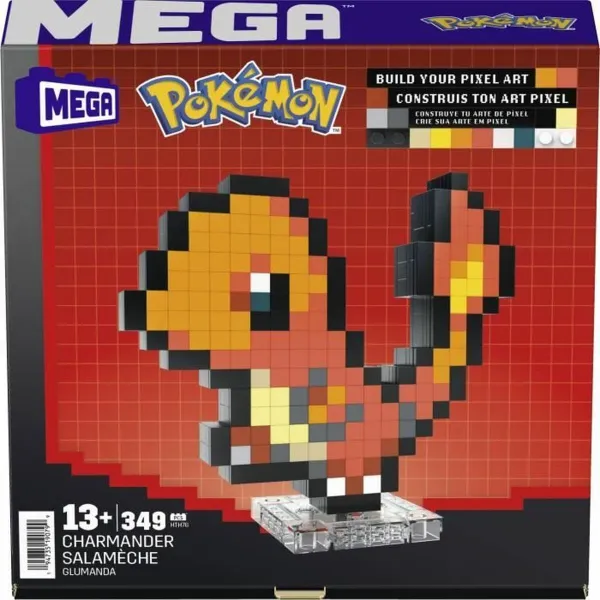 Construction set Mega