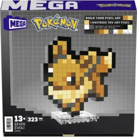 Строительный набор MEGA BRANDS Pokémon Eevee