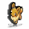 Rakennussetti MEGA BRANDS Pokémon Eevee