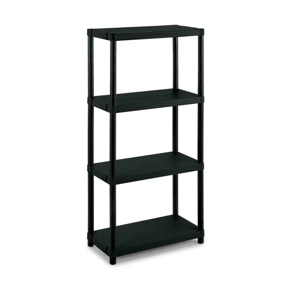 Plaukti Terry S-4 Sveķi 4 Planken (60 x 30 x 132 cm)