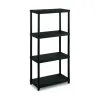 Plaukti Terry S-4 Sveķi 4 Planken (60 x 30 x 132 cm)