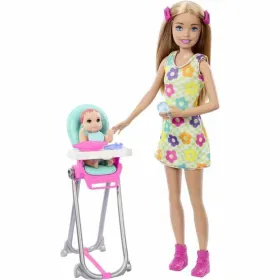 Lelle Barbie BABYSITTER