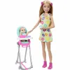 Lelle Barbie BABYSITTER