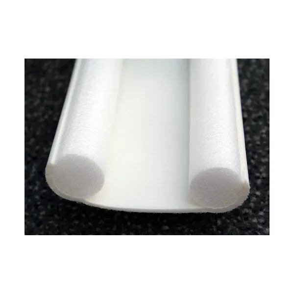 Izolējoša sloksne Geko Balts 25 mm x 95 cm
