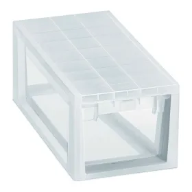Kumode Terry LightDrawer S Multilietošana Caurspīdīgs polipropilēns (19,6 x 39 x 16 cm)