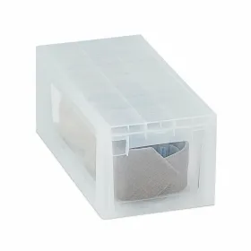 Kumode Terry LightDrawer S Multilietošana Caurspīdīgs polipropilēns (19,6 x 39 x 16 cm)