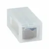 Komoda Terry LightDrawer S Daugkartinis naudojimas Skaidrus polipropileno (19,6 x 39 x 16 cm)